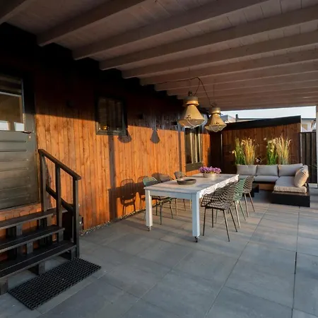 Hip Aan De Maas Holiday home *
