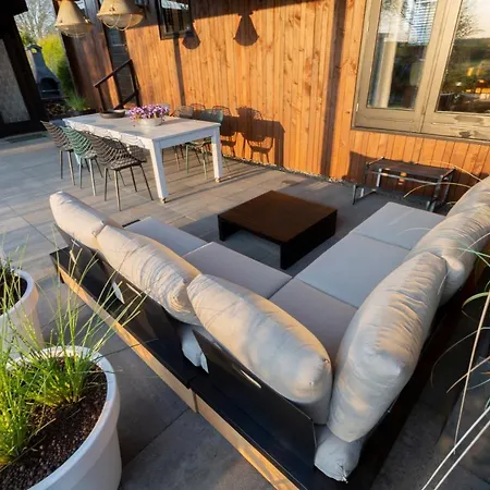 Hip Aan De Maas Ferienhaus Lith